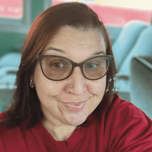 Christin Zamora, founder of Gossamer Admin + Design