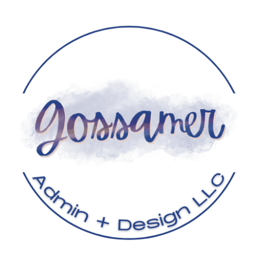 Gossamer Admin + Design